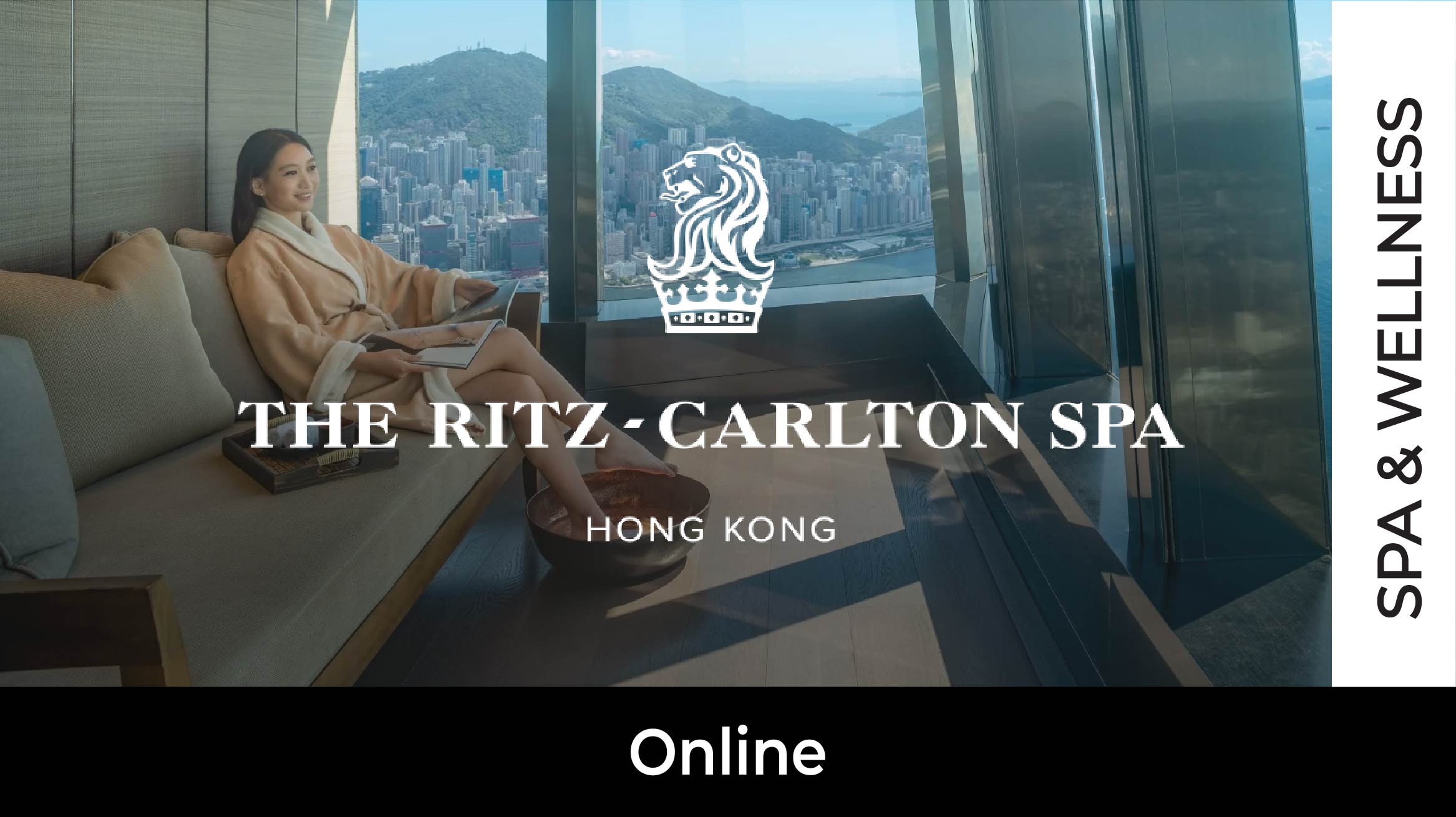 Ritz-Carlton Spa Flash Sale (Online)