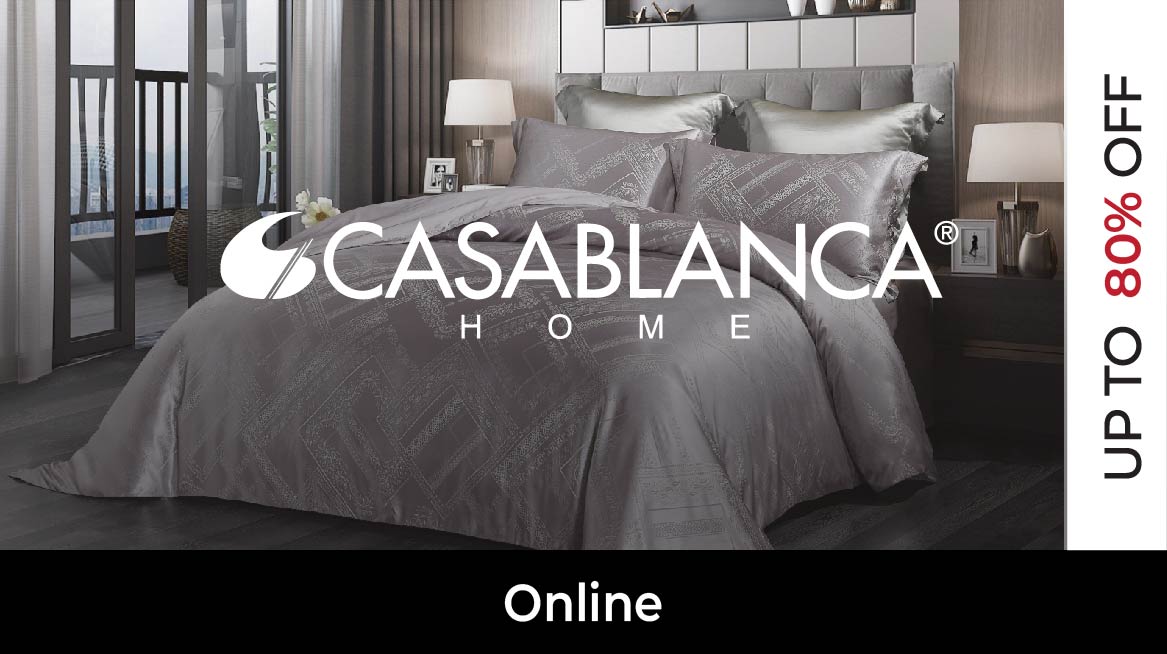 Casa Calvin Flash Sale (Online)